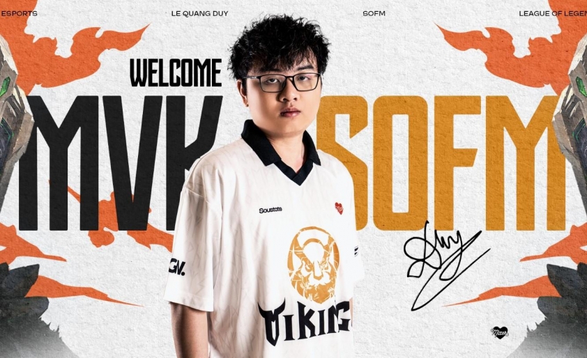 Danh sách tuyển thủ MVKE 2026