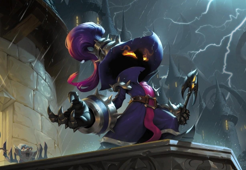 Trang bị Game DTCL cho Veigar